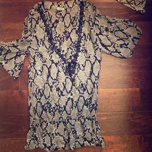 Beach bunny cover up